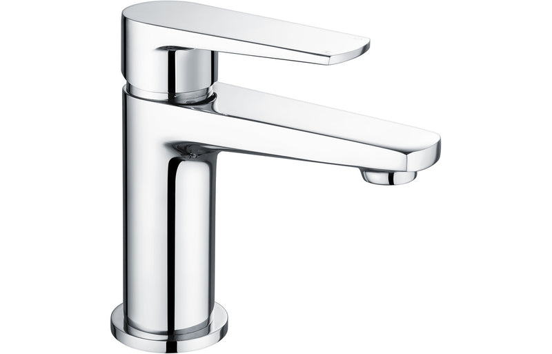 Cassi Chrome Basin Mono Tap & Waste