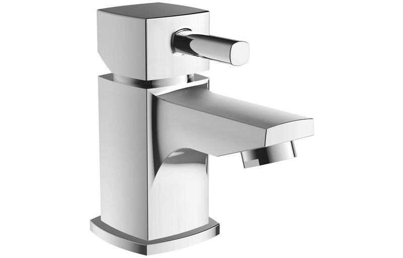 Square Cloakroom Basin Mono Tap