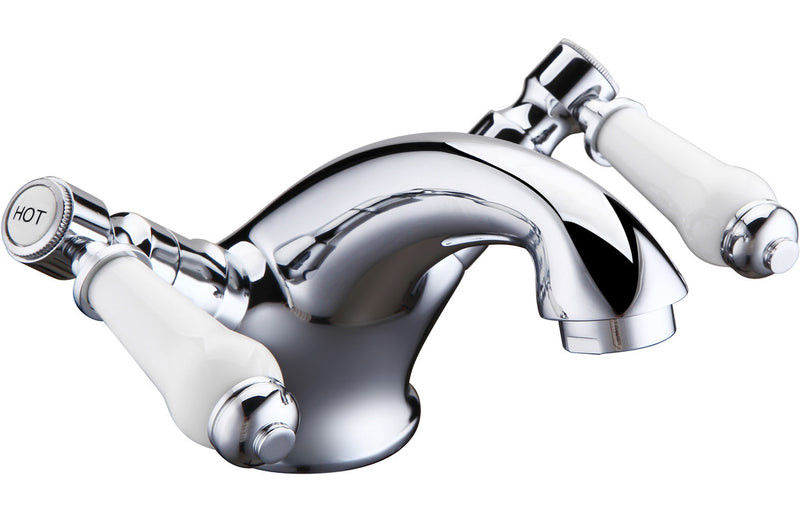 Traditional Lever Basin Mixer