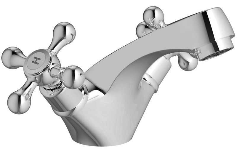 Alton Traditional Basin Mixer Tap