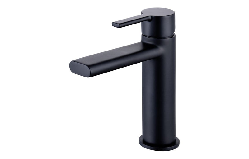 Oxford Basin Mono Tap - Matt Black