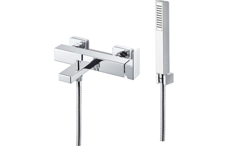 Vema Lys Wall Mounted Bath Shower Mixer