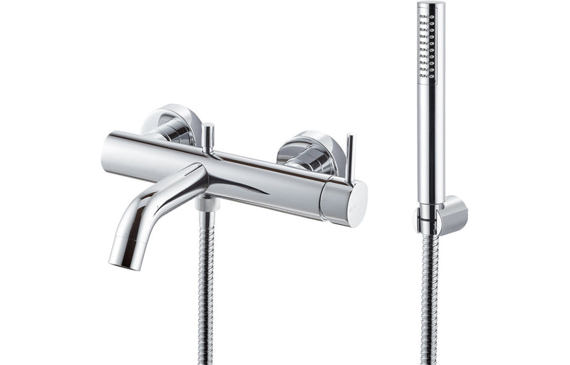 Vema Maira Wall Mounted Bath Shower Mixer