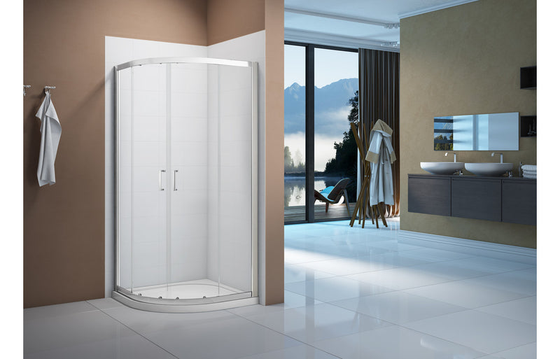 Merlyn 2 Door Quadrant Shower Enclousure