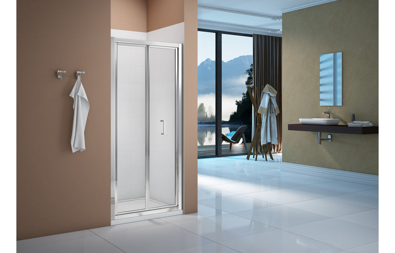 Merlyn Bi-Fold Shower Door