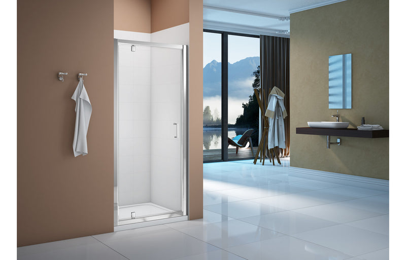 Merlyn Pivot Shower Door