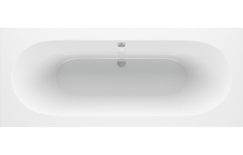 Curved Double Ended Bath 0TH