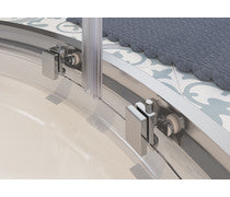 Strand Two Door Quadrant & Shower Tray Pack