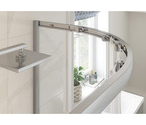 Strand Two Door Quadrant & Shower Tray Pack