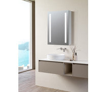 Cherry 500mm LED Mirror Cabinet