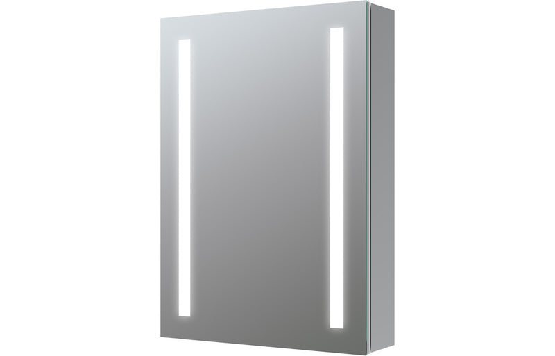 Cherry 500mm LED Mirror Cabinet