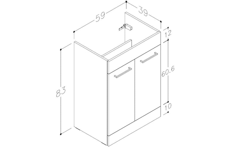 Kensington Combination Furniture