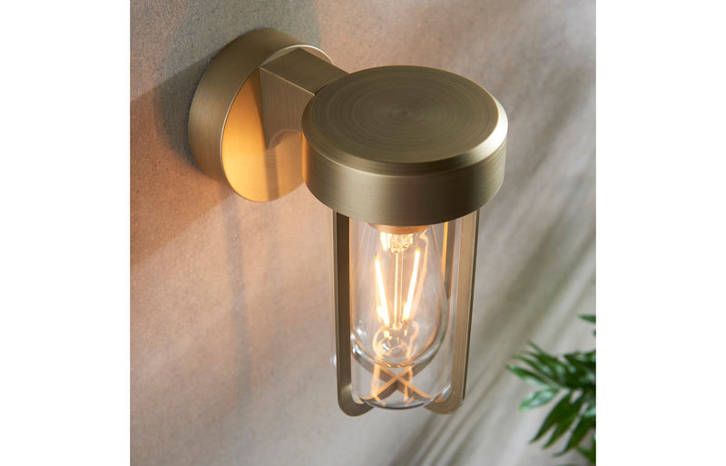 Jude Wall Light - Brushed Brass