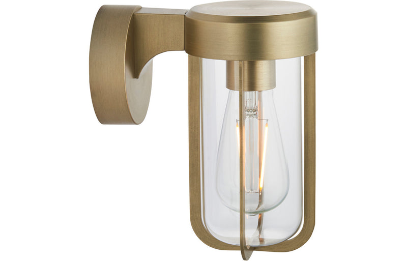 Jude Wall Light - Brushed Brass