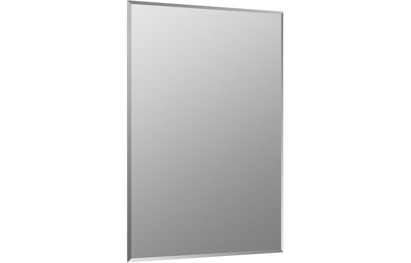 Solana Plain Rectangle Mirror