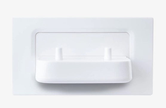 ProofVision Toothbrush Charger White Double