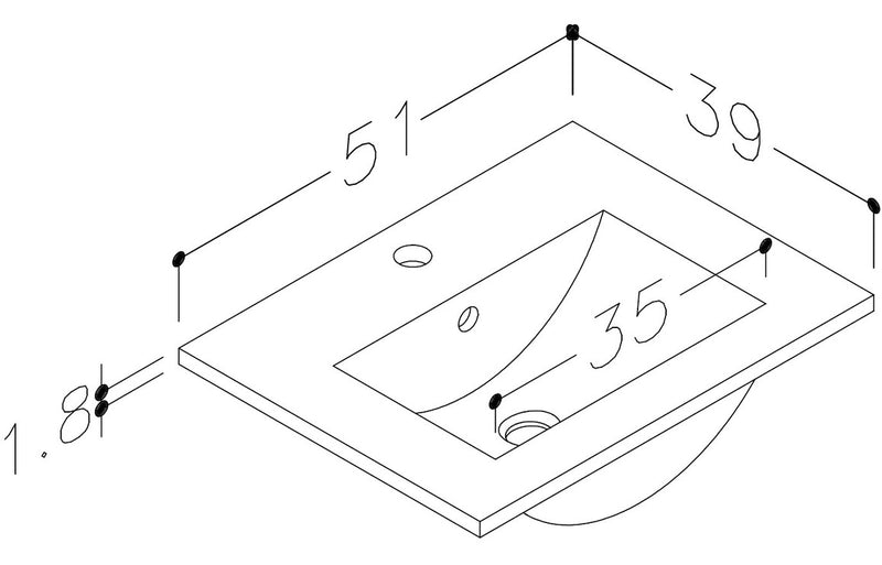 Viola Vanity Units